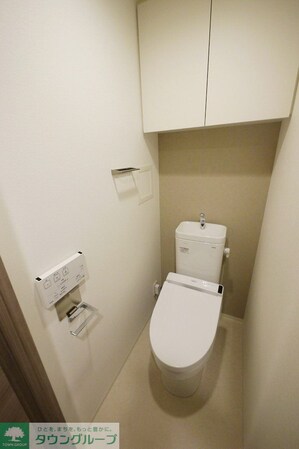 グランドコンシェルジュ氷川台の物件内観写真